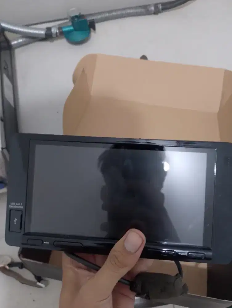 SONY XAV-AX5110 7 – HEAD UNIT ORIGINAL COPOTAN XPANDER