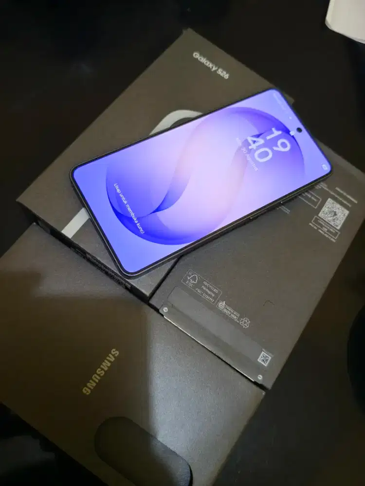 Samsung S26 basic 256GB fulseat