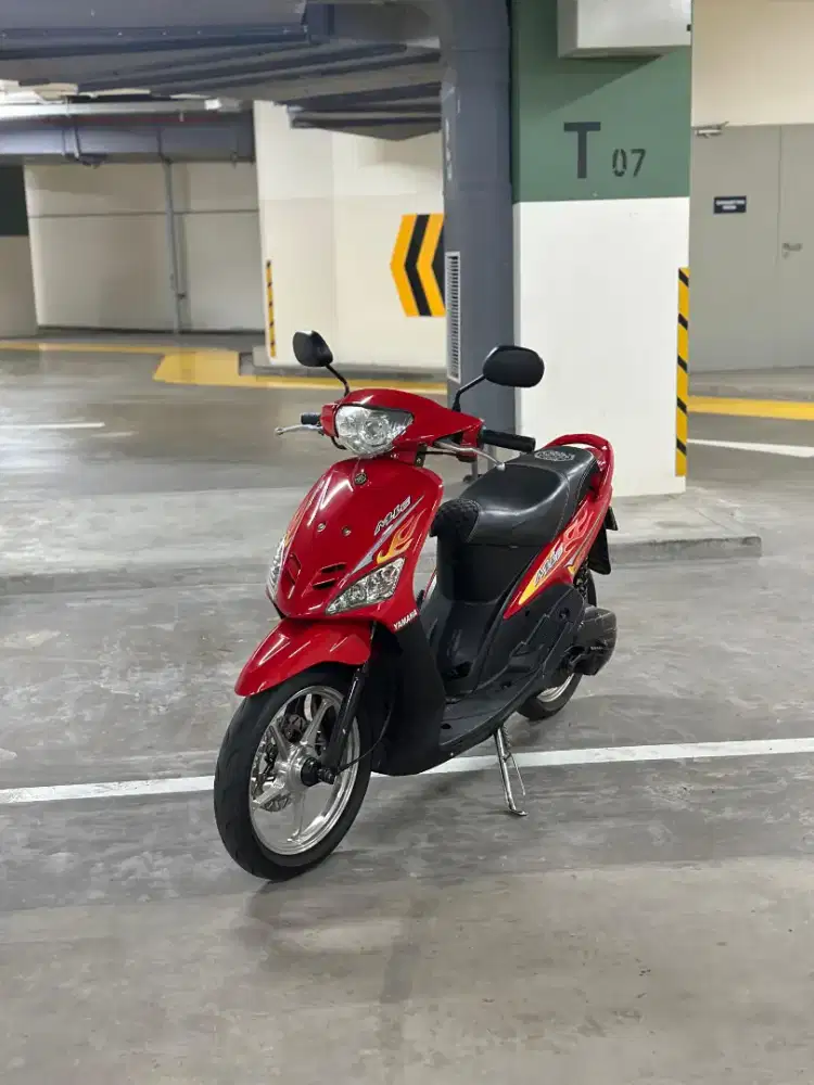 Yamaha Mio Sporty