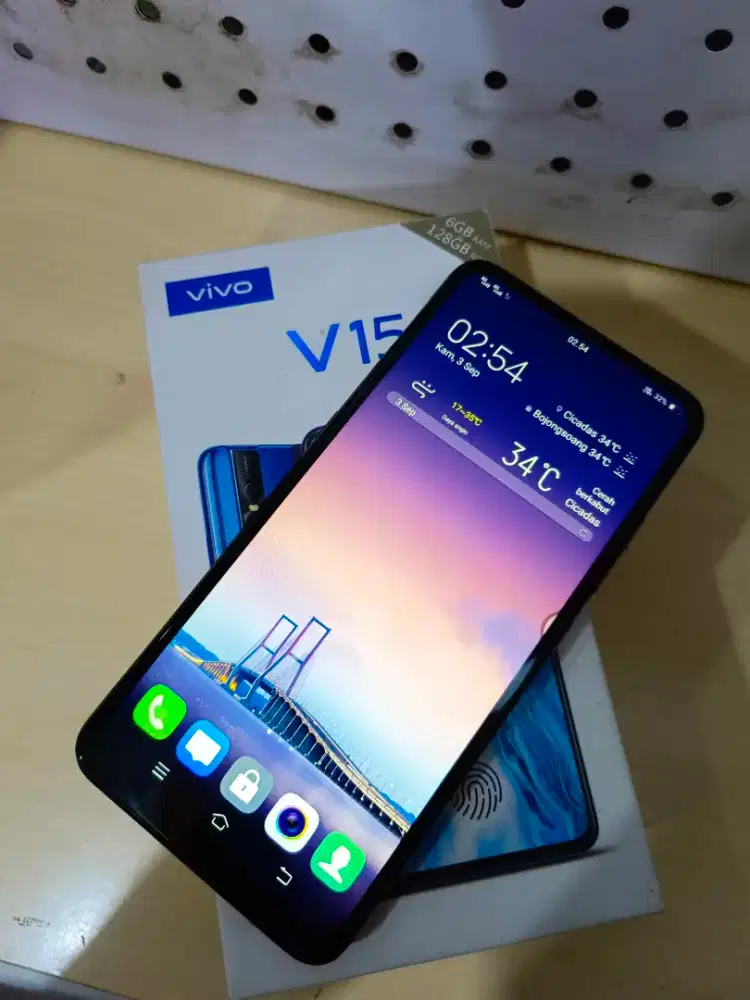 HP Vivo V15 Pro Murah