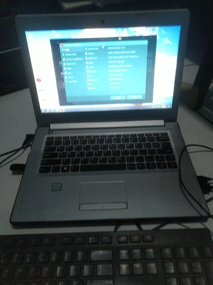 Lenovo 310 14ISK i5 gen 7 8/1TB Nvidia 920Mx