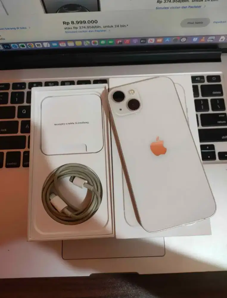 Iphone 13 Ex iBox 128gb [PA/A]