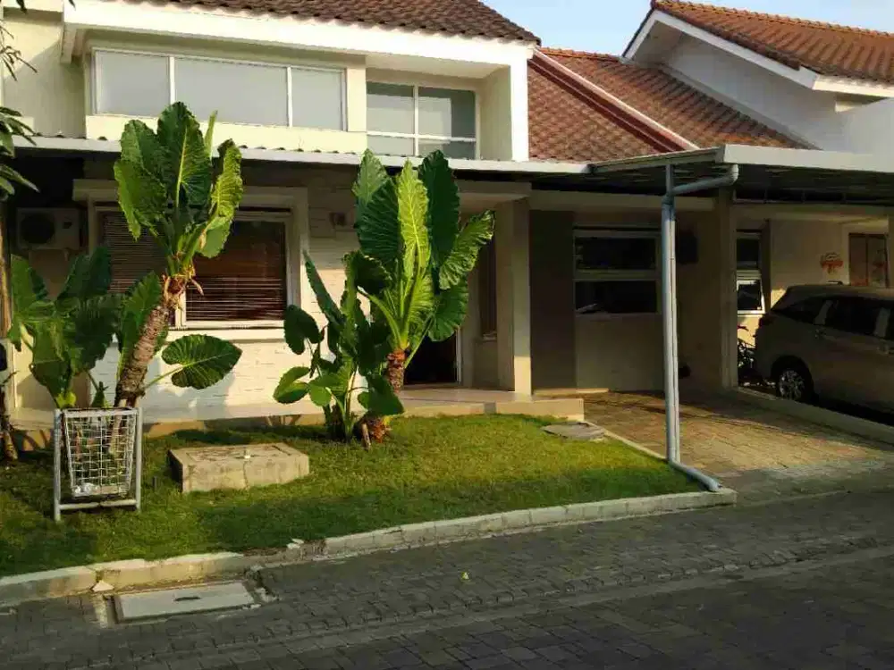 Dijual Rumah LT 126 Bagus di Kota Baru Parahyangan