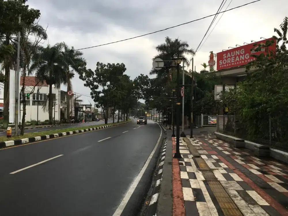 Hot Deal! Lokasi Premium dan Komersil Mainroad Trs Al Fathu, Dekat Pemkot dan Tol. Tanah Cocok Utk Cluster dan Komersil
