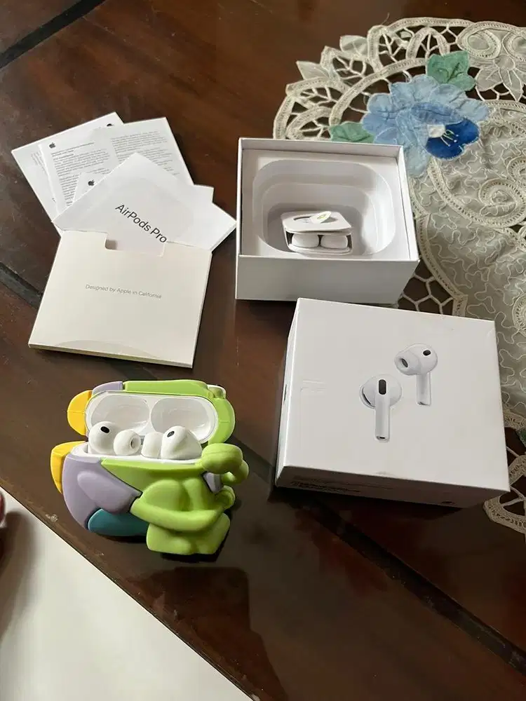 Airpods Pro 3 second