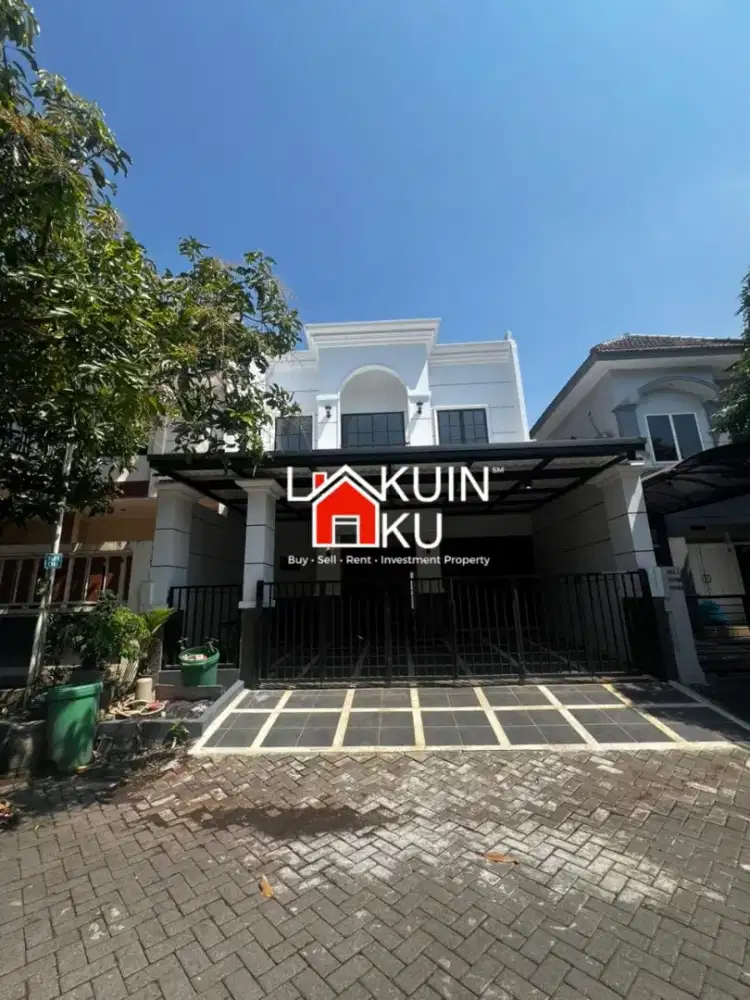 Dijual Rumah American Classic Pondok Mutiara,Citra Garden,Pondok Jati