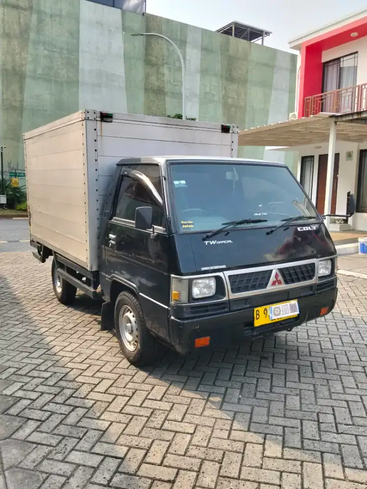 Mitsubishi L300 box aluminium th 2021