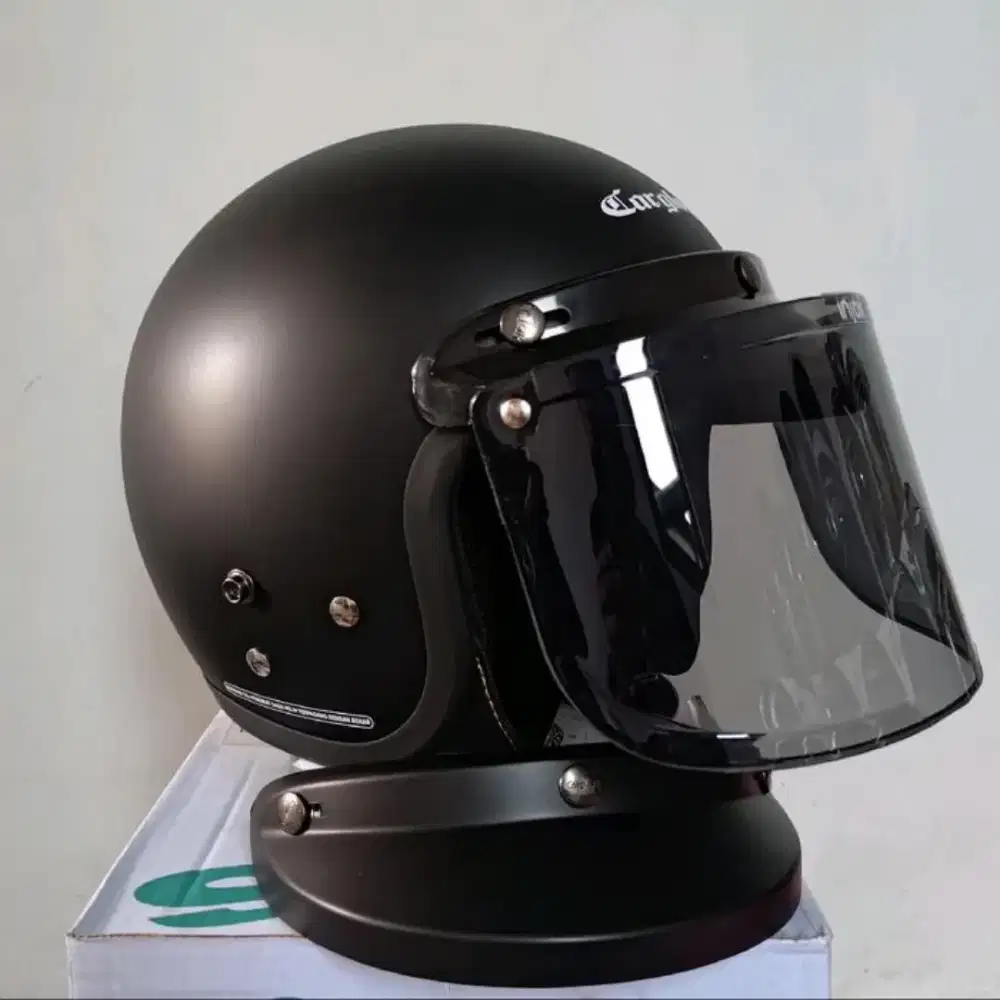 HELM CARGLOSS ORIGINAL