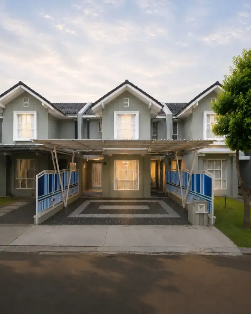 BU Jual Cepat Rumah Tangerang LB 200m² – Cuma 1,2 M, Nego sampai Deal!
