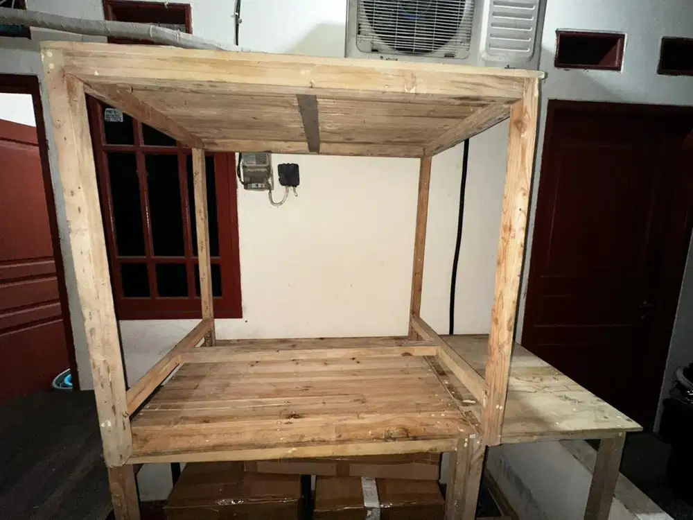 MEJA WARUNG/MEJA MAKAN/MEJA BELAJAR