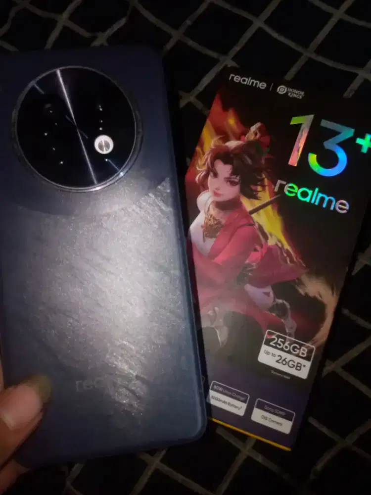 Realme 13+ 5G Ram 12/256