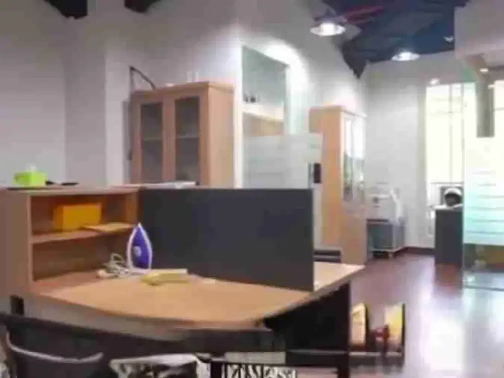 dijual Gedung Kantor di daerah Sudirman Jakarta Pusat