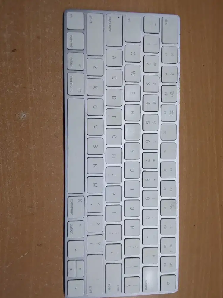Magic Keybord aple