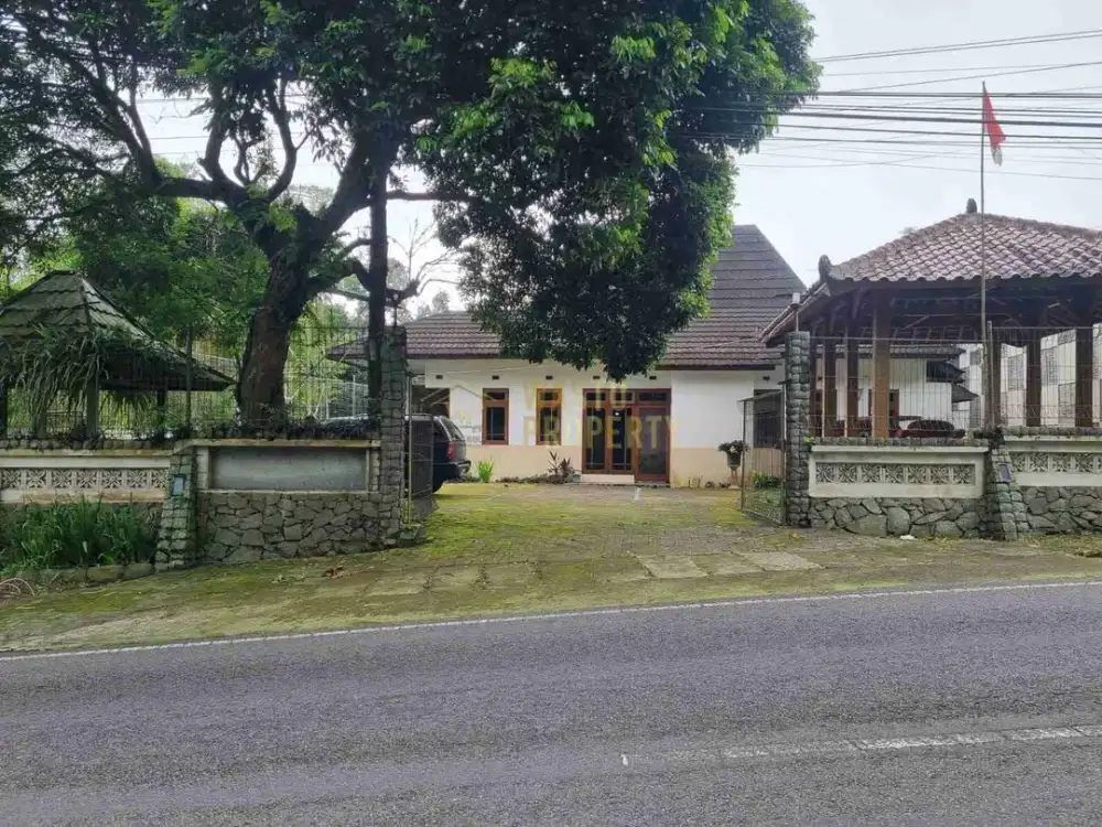 VILLA DIJUAL DI SEBRANG HEHA FOREST KALIURANG