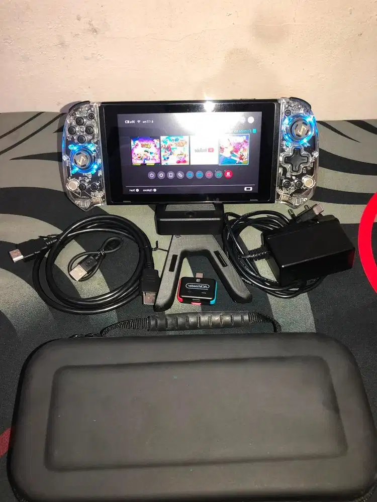 Nintendo Switch V2 128GB Full Game