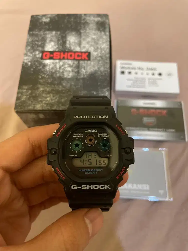 WTS Casio G-Shock DW-5900