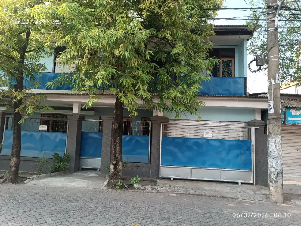 Rumah cocok buat kos²an dan usaha lainnya