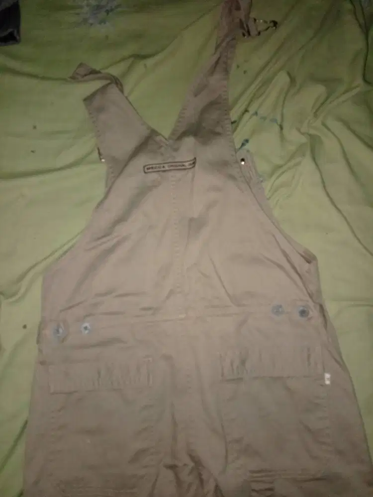 Baju kodok ( Mecca Original jeans)(USA)