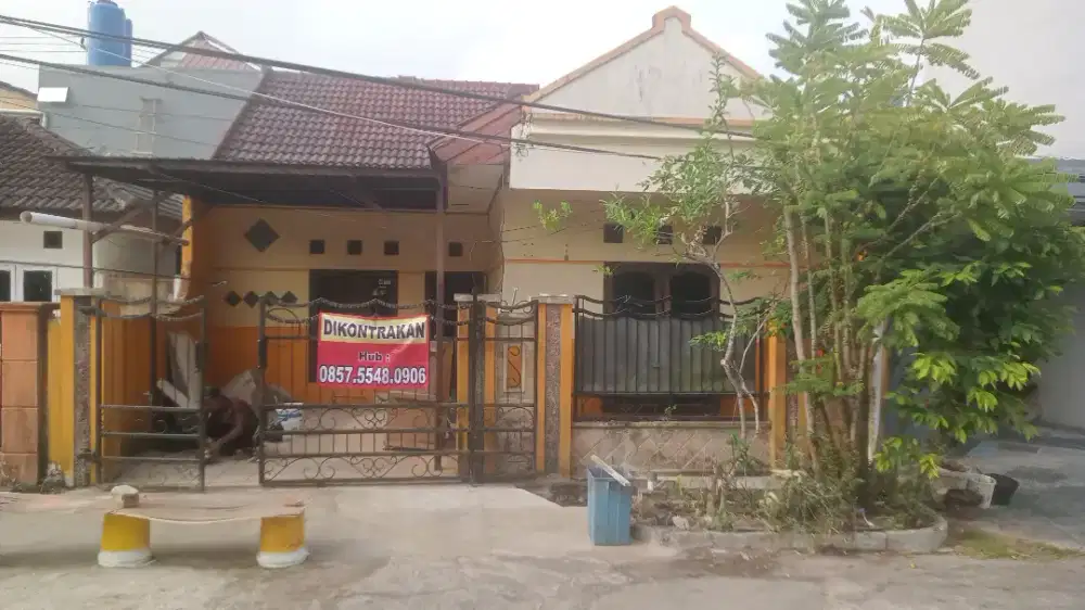 Disewakan rumah