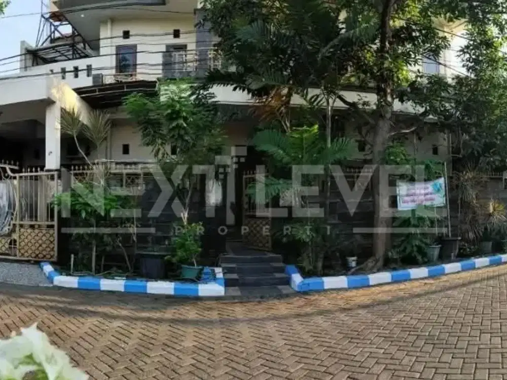 JUAL Rumah HOOK di Griyo Mapan Sentosa, Tropodo Sidoarjo