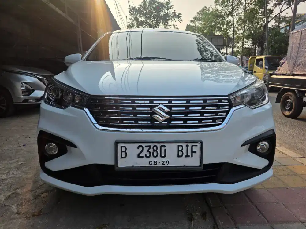 ERTIGA GX AT 2019
