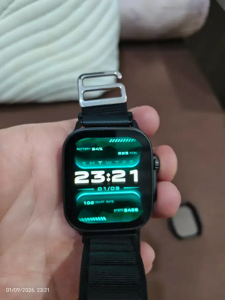 Realme watch 5 (smartwatch)