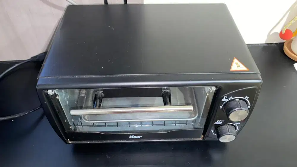 OVEN PEMANGGANG KRIS BEKAS