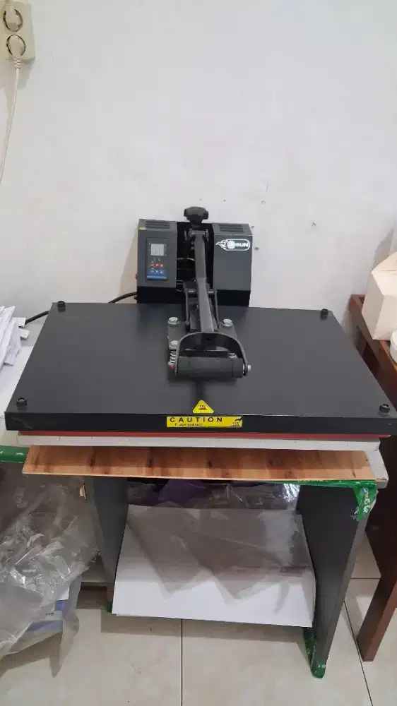 Mesin Press 40x60