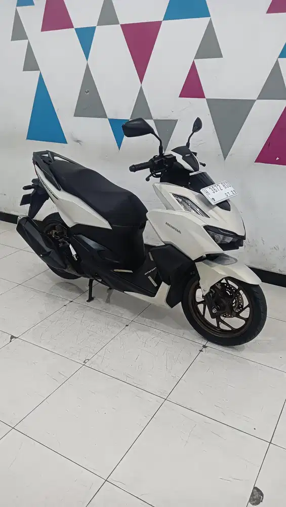 Honda New Vario 160 ABS Albino 2024 Km.18.000
