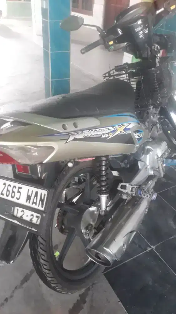 di jual honda karisma