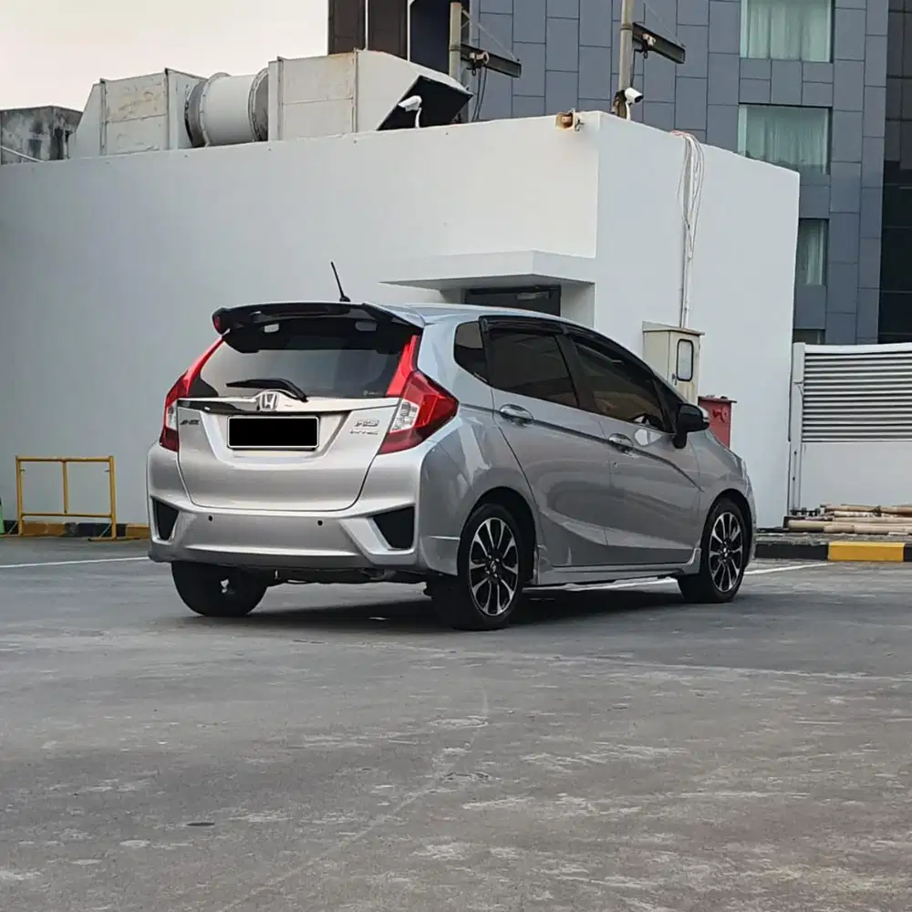 Honda Jazz 1.5 RS CVT 2016 Pajak Panjang