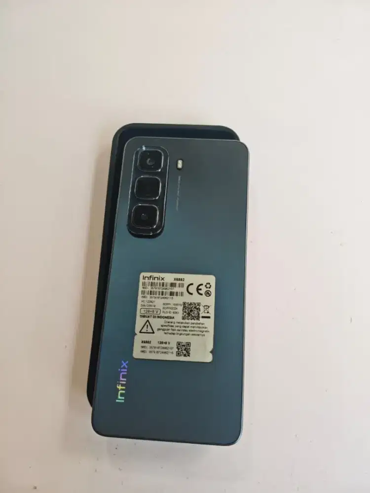 Infinix hot 50 8/128