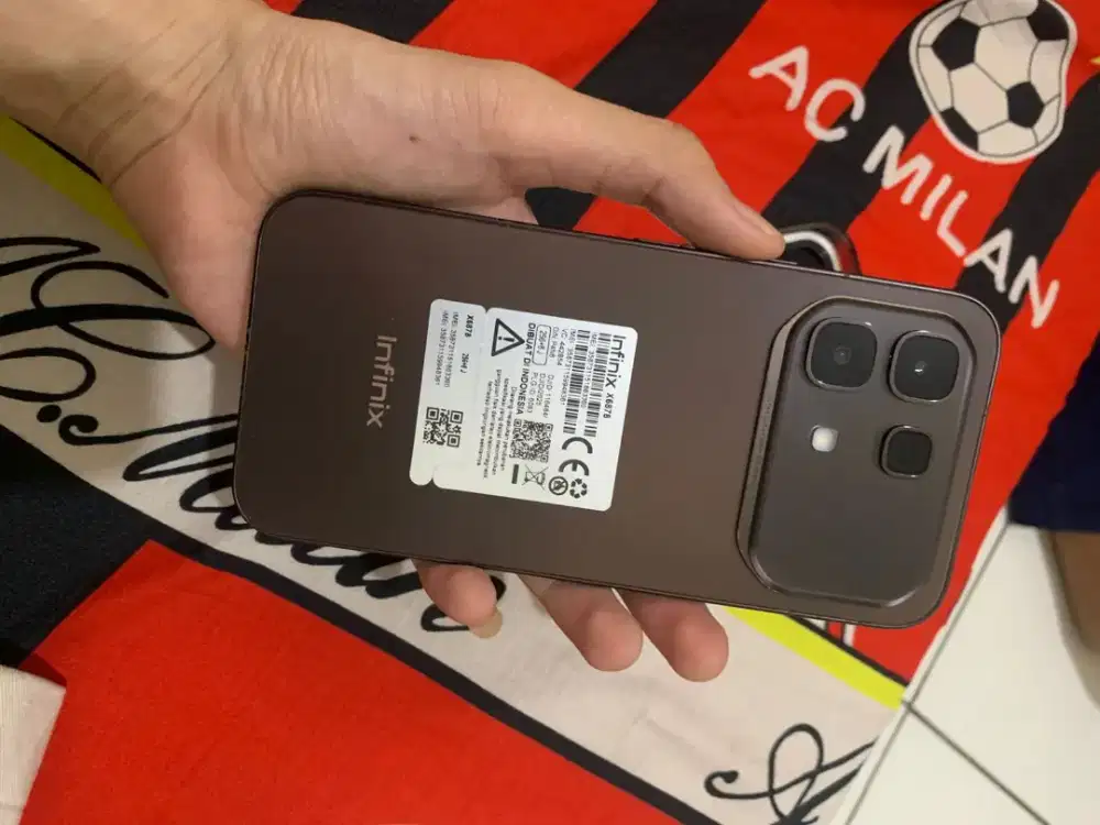 Infinix note 60 pro 5G  8/256