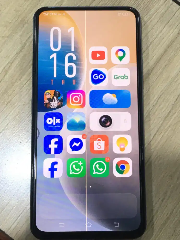 Vivo Nex 2 10/128gb