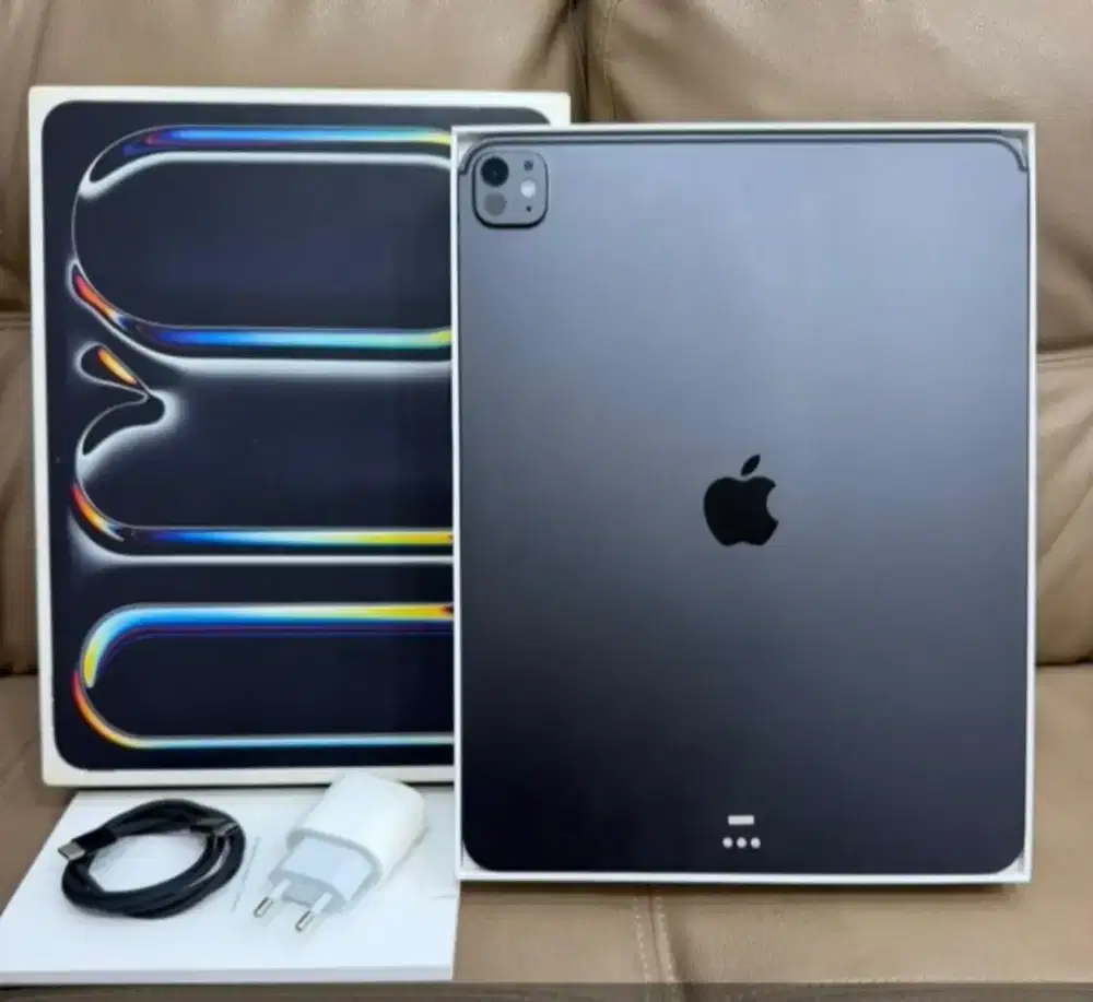 iPad pro M5 256 iBox wifi 11 inch garansi on