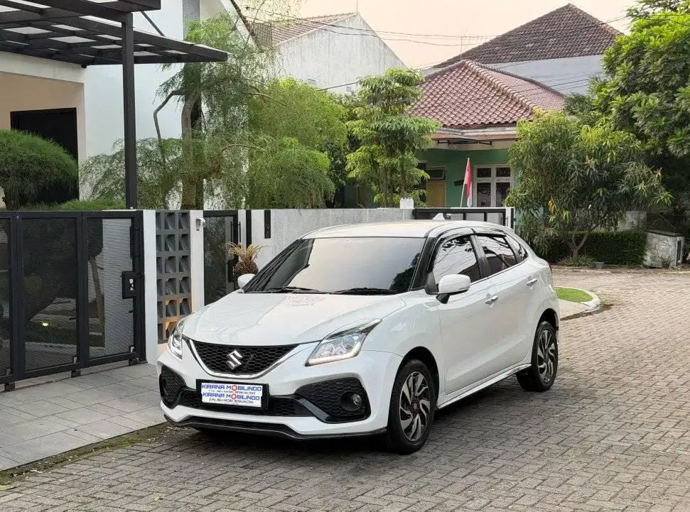Suzuki Baleno HB at matic Nik 2019
