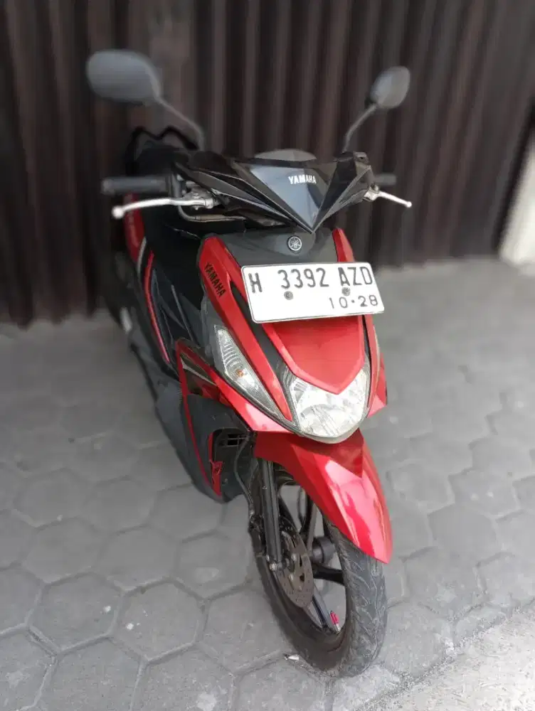 Mio m3 2018 dp 99 ribu saja
