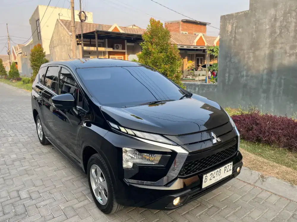Xpander GLS Matic 2024