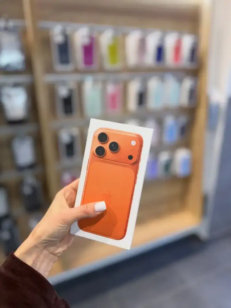 CICILAN 0% IPHONE 17 PRO & PRO MAX