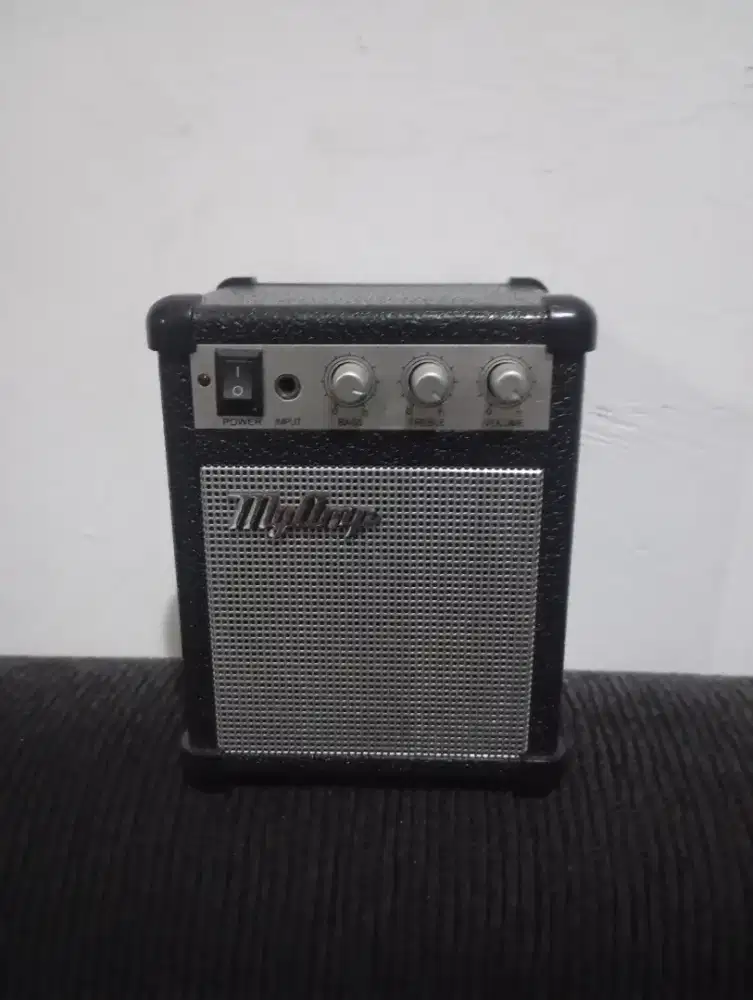 Audio speaker mini