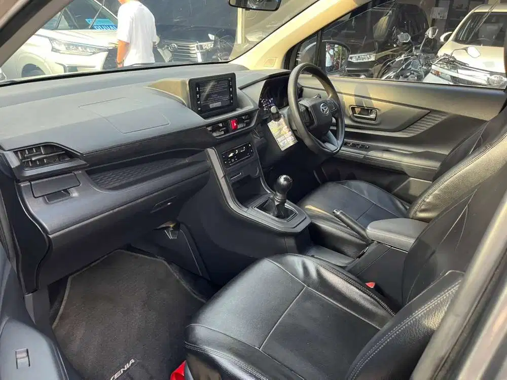 Daihatsu Xenia 2022 Bensin