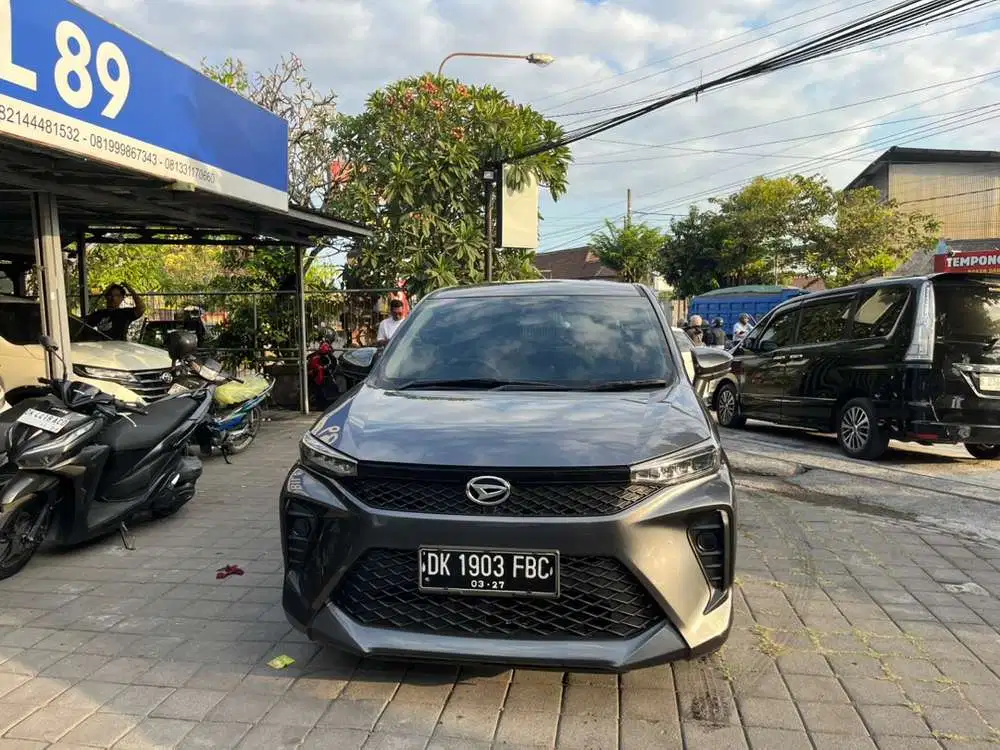 Daihatsu Xenia 2022 Manual