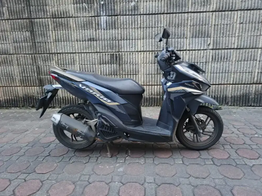 JUAL HONDA VARIO LED GEN 2 KEYLESS