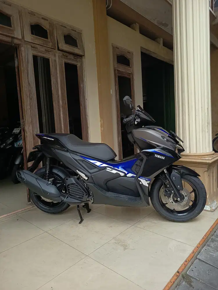 Aeroc alpha 2025 low km gbm