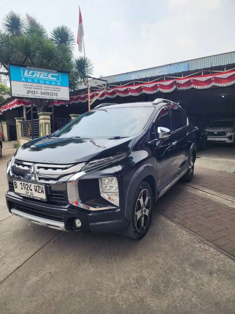 Mitsubishi Xpander 2020 Bensin