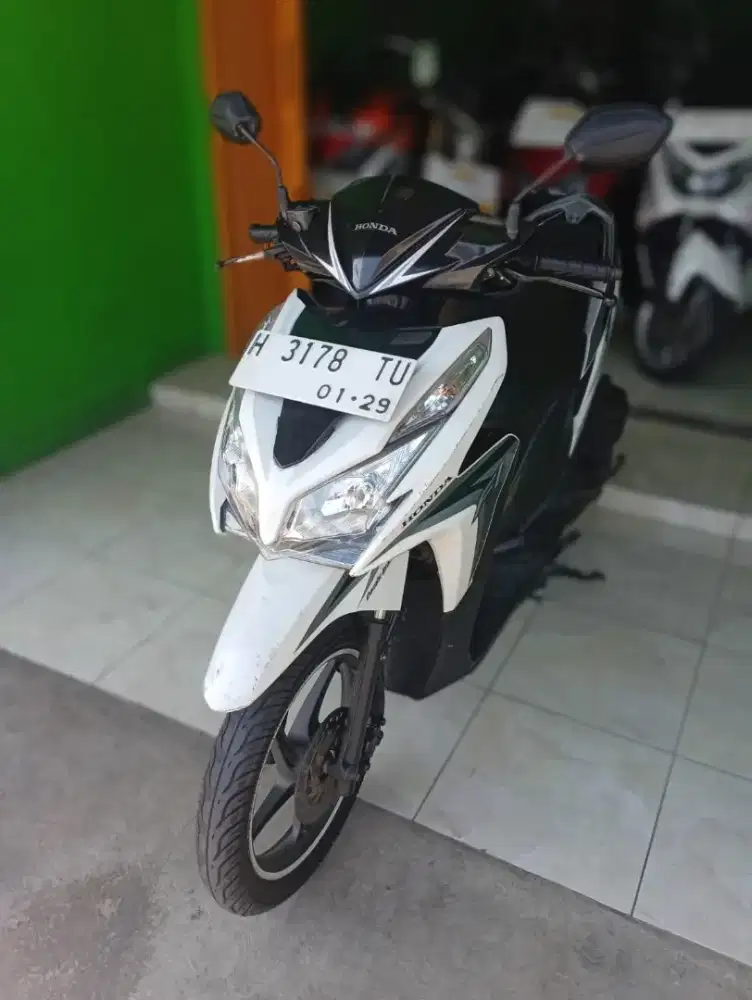 Vario 125 esp 2014 kondisi siap pakai