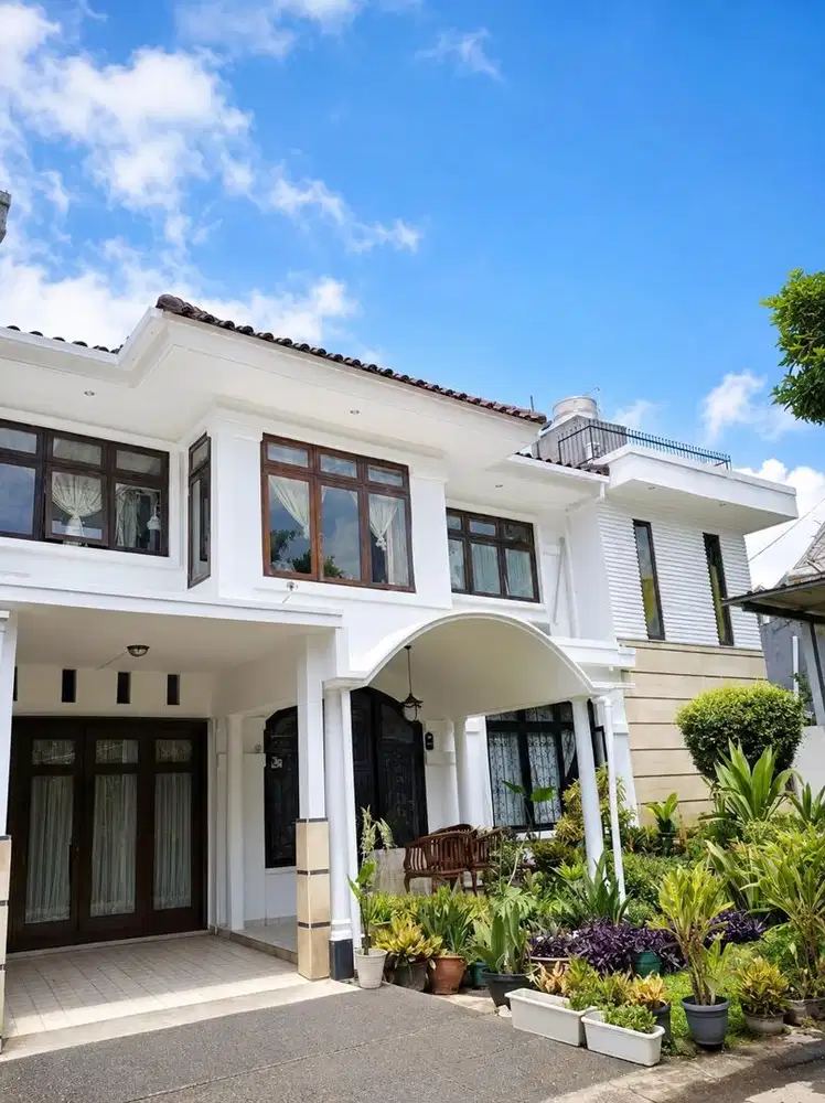 Dijual Rumah Siap Huni Di Puri Bintaro Sektor 9