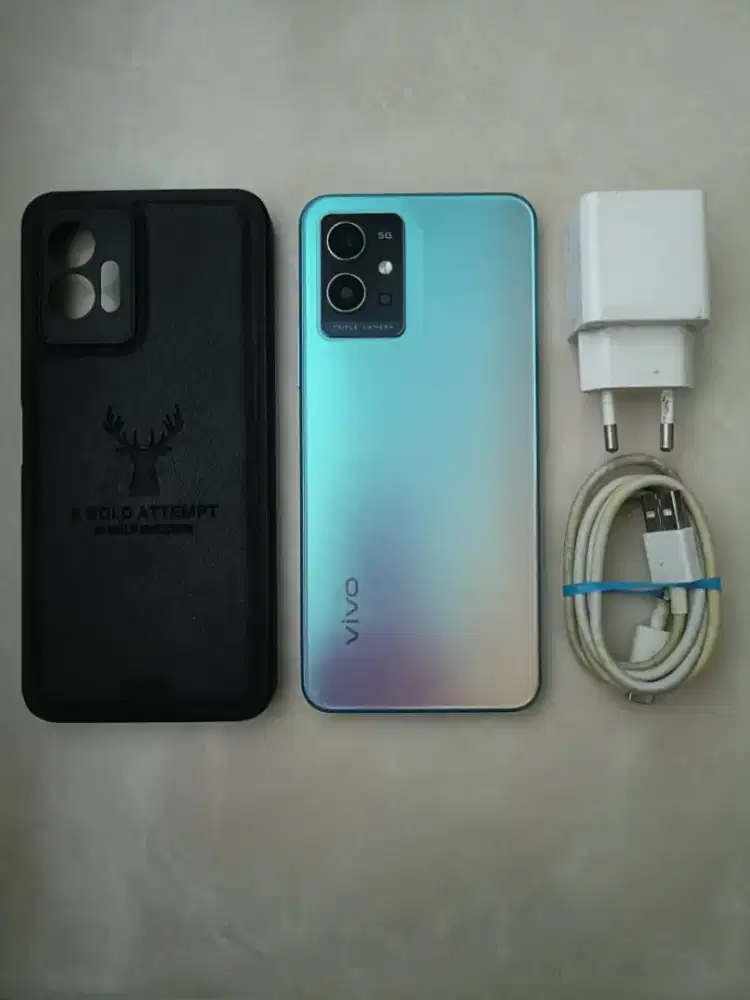 Vivo T1 5G ram 8/256