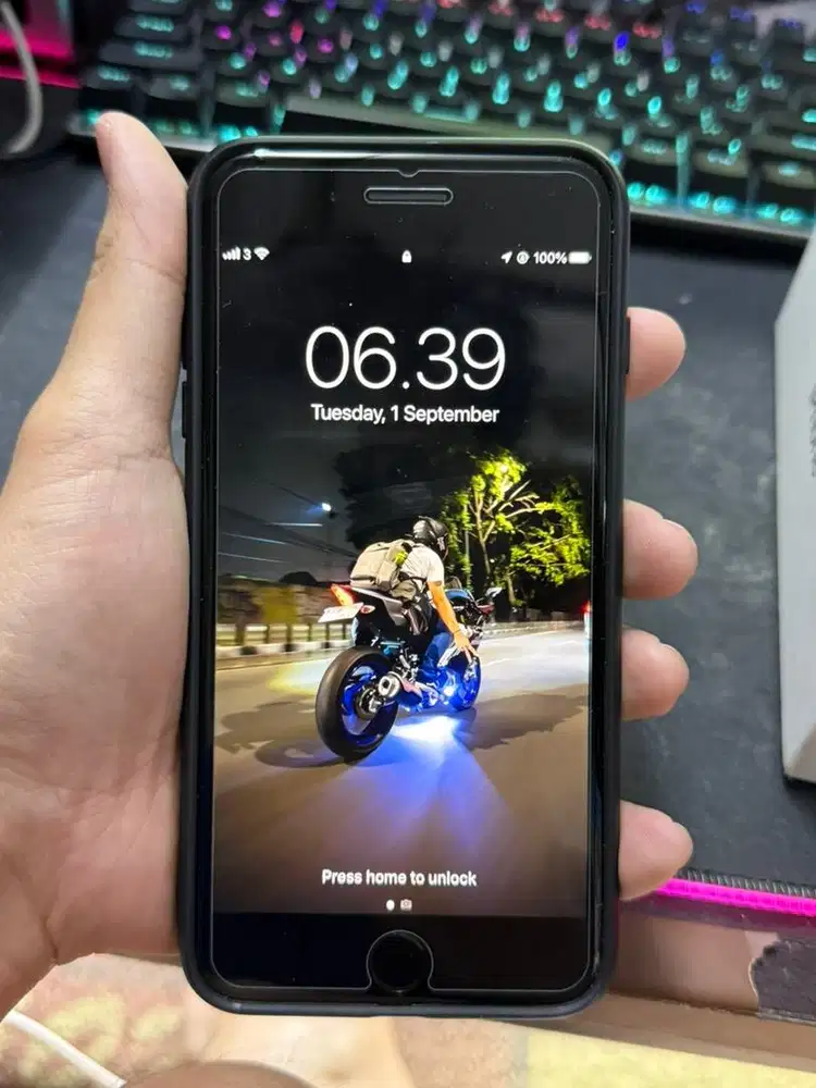 iPhone 7+ Plus 256GB Inter
