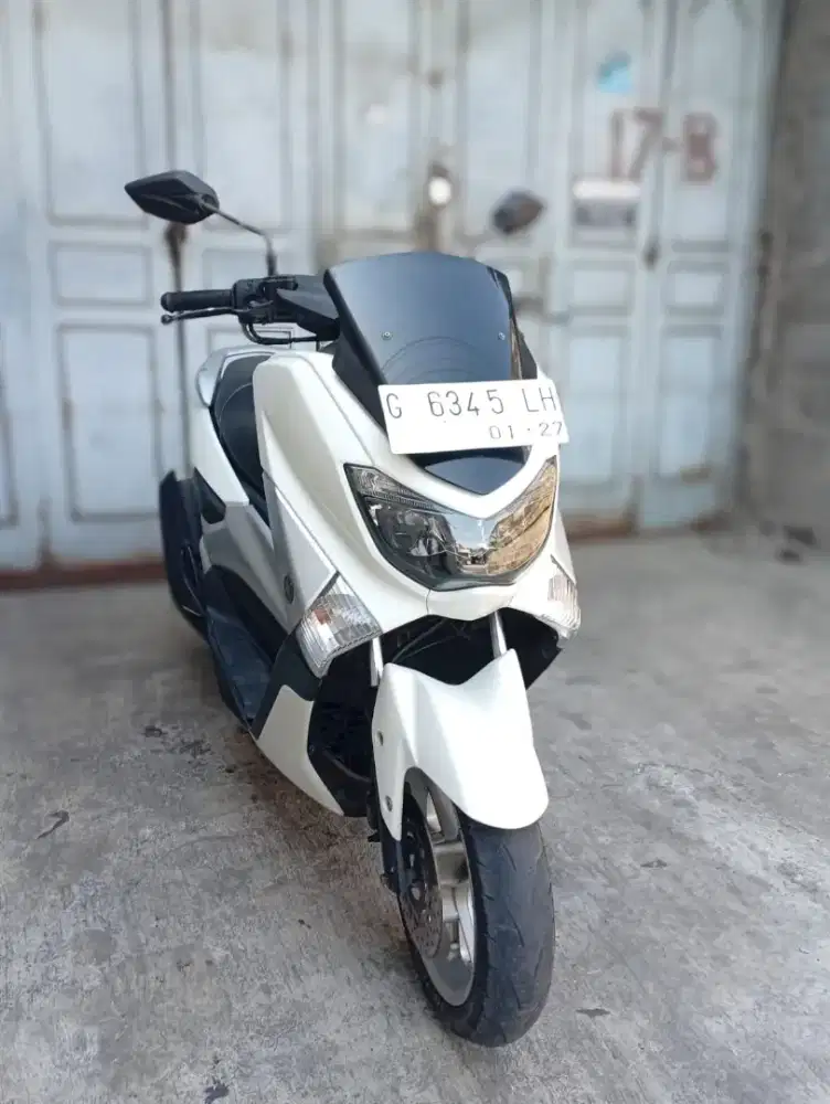Nmax 2017 dp hanya 99rb